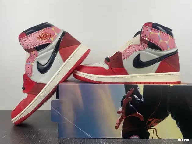 Rep the OG Spider-Man Across Spider-Verse High DV1748-601 1 Jordan 0617